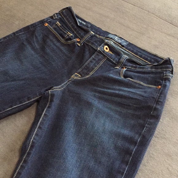 Lucky Brand Denim - Lucky Brand Blue Jeans Sofia Skinny 6 EUC